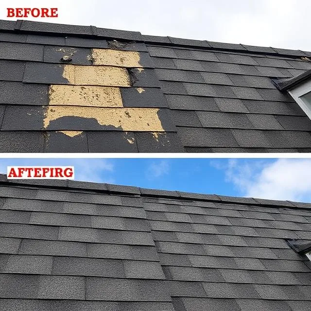 Roof Repair Near Me in Nesbit, MS near me